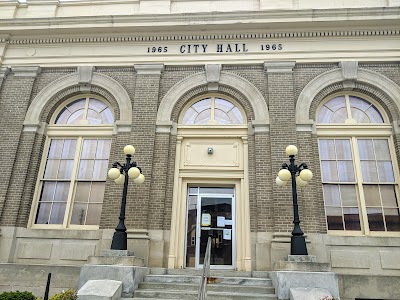 Shenandoah City Hall