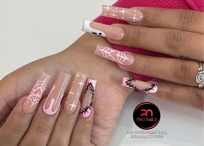 Pro Nails interior view