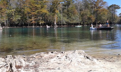 Photos of Morrison Springs State Park