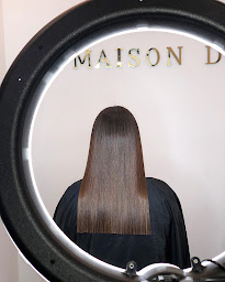 Photo n°8 de La Maison Du Lissage à Paris (Salon de coiffure)