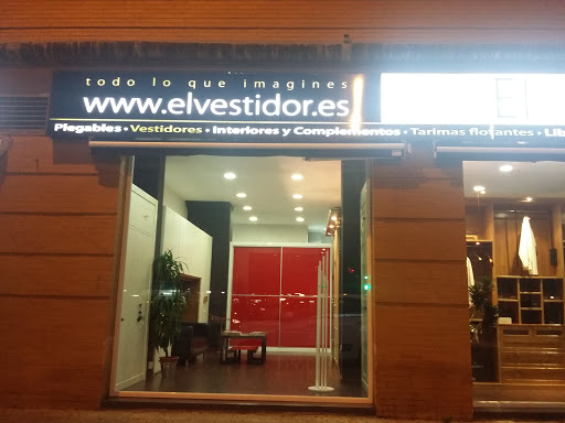 El Vestidor Sevilla- Vestidores a medida