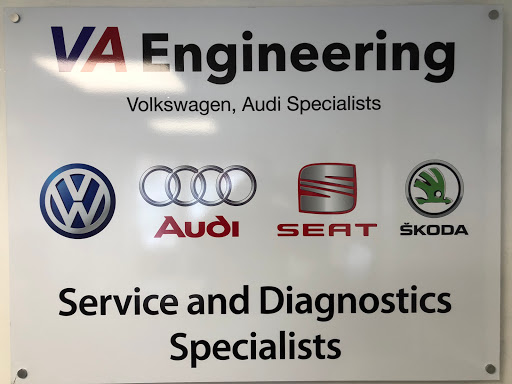 V A Engineering - Visual