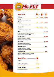 Photo n°14 de Mc Fly à Loison-sous-Lens (Restauration rapide)