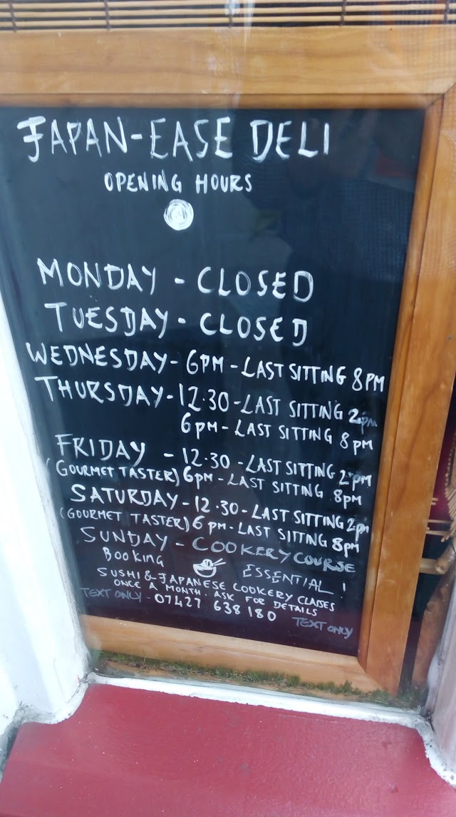 Auradaze Japanese Deli