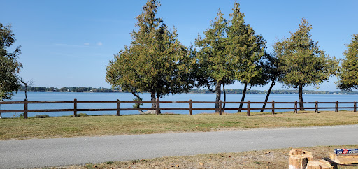 Cedar Point State Park - Visual
