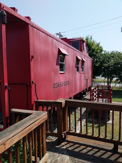 La Plata Train Station Museum