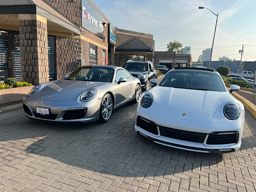 Spotless Auto Detailing, Ceramic Pro certified installer, XPEL paint protection Gallery - Canada