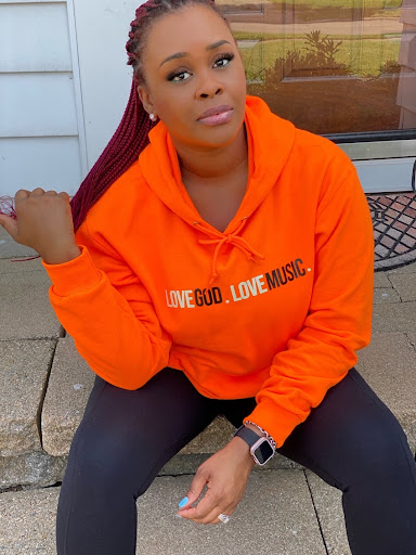 Love God. Love Music. Apparel - Thumbnail