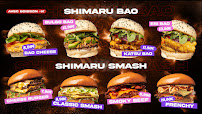 Menu Shimaru Page 2