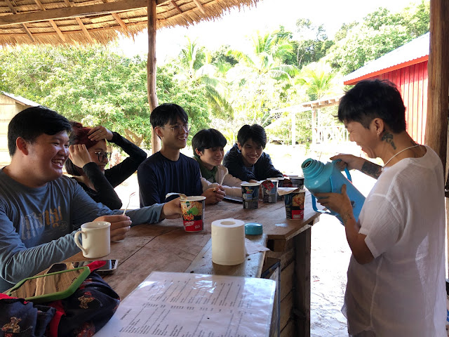 The Last Point by null