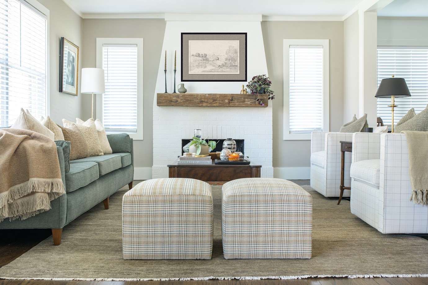 Kristin Burke Interiors