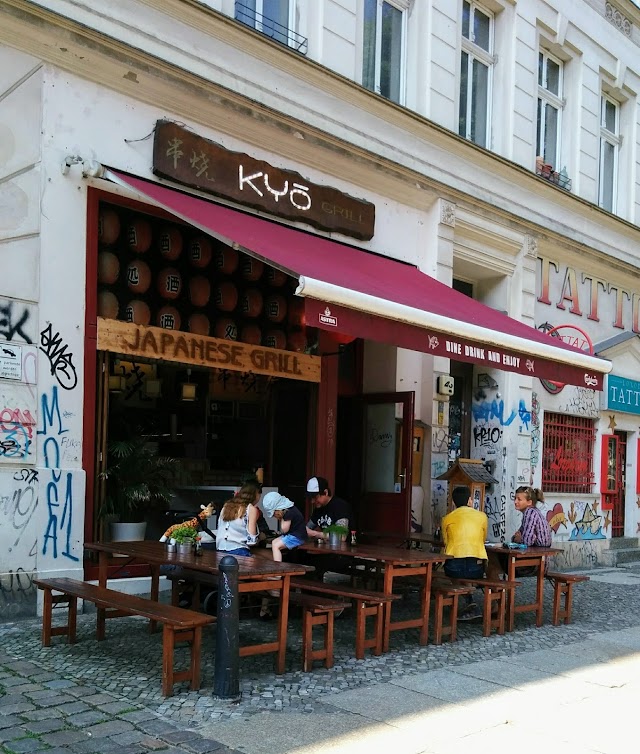 KYO grill