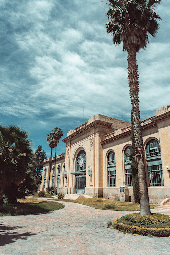 Parquecito De La Estacion