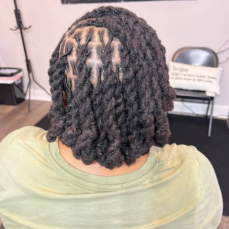 Locs Near Me: Horn Lake, MS, Appointments