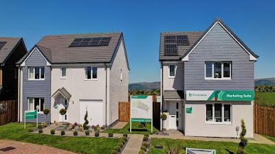 Persimmon Homes Brucefields