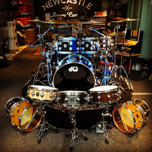 Newcastle Drum Centre - Thumbnail