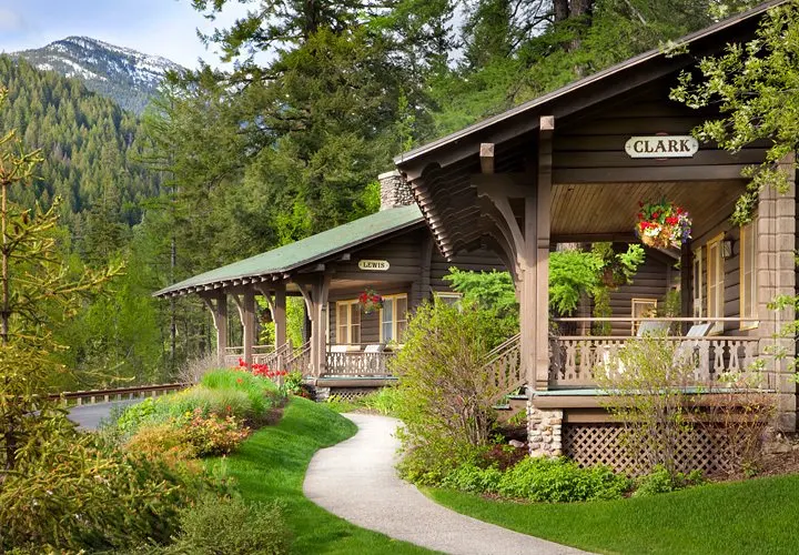 Belton Chalet