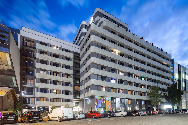 Rioca Vienna Posto 2 Hotel by null