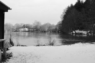 Photo n°4 de Étang de Vost à Lourdoueix-Saint-Pierre (Club de pêche)