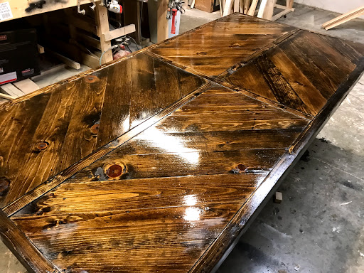 Peejs Pallets - Visual