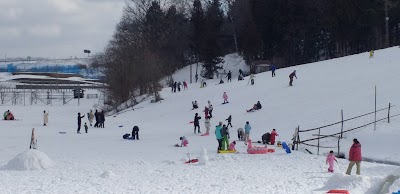 りんご今日話国スキー場