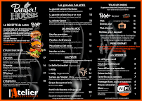 Menu L'atelier Page 6