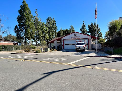 San Diego Fire-Rescue Department Station 39 Gallery - United States