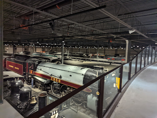 Canadian Railroad Historical Association