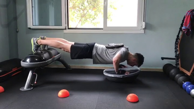 Opinii despre Silvereight Fitness Studio în Κερατσίνι - Γυμναστήριο