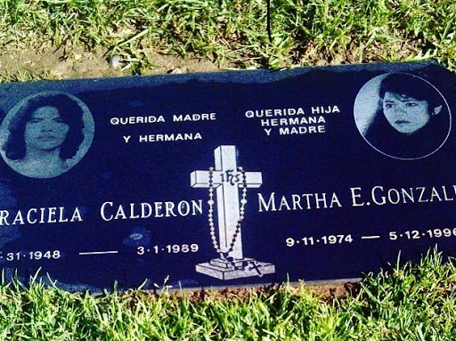 Angel Memorial's Granites - United States