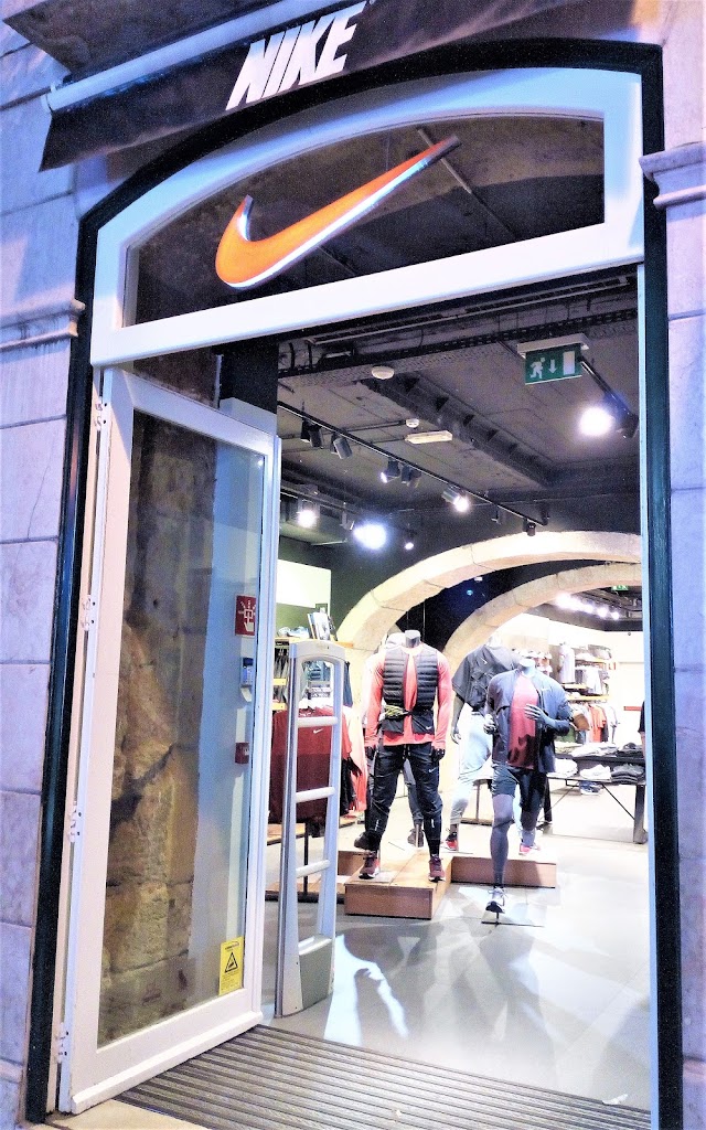 Nike Store Lisbon Chiado