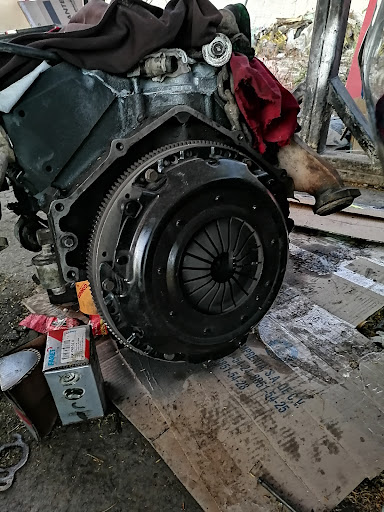 Mecánico Automotriz Leo