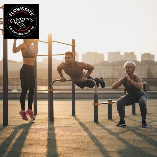 Calisthenics is one of the most sustainable ways to stay strong, lean, and mobile for life. At Fl… post image