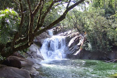 photo of Josephine Falls