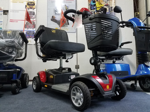 Bernhard Vehicle Mobility - Thumbnail
