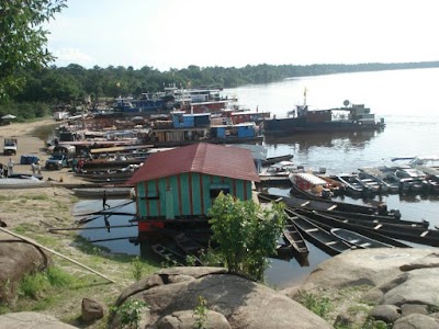 Photos of MUELLE FLUVIAL INTERNACIONAL