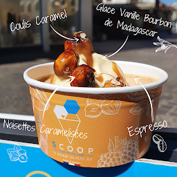 Photo n°19 de Glacier Scoop à Annecy (Restaurant de sundae)