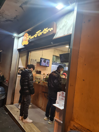 Tortora panino macelleria - Thumbnail