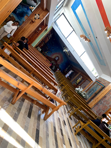 Iglesia Catolica de la comunidad de Mariano Matamoros - Thumbnail