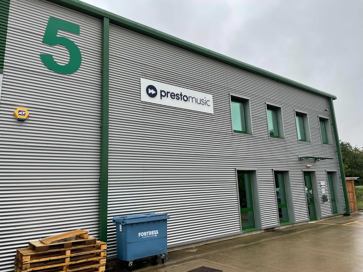 Presto Music (Fulfilment Centre)