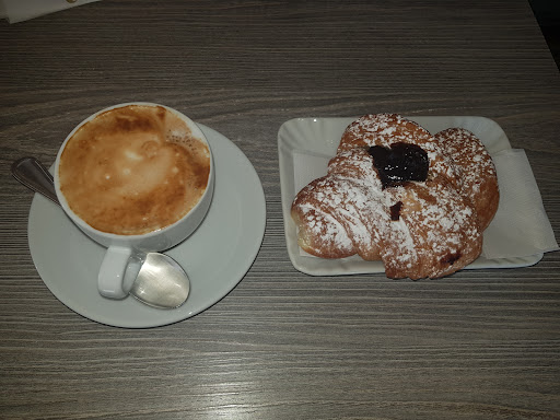 Chiacchiere & Caffè - Visual