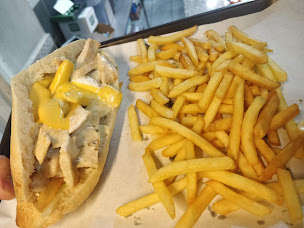 Photo n°2 de La crêpes à Stains (Crêperie)