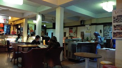 Photos of Tiramisu and Coffee (Tn'C)