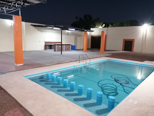 FINCA EL Palmar (salón para eventos)