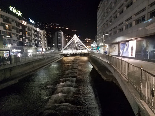 Parc Central - Visual