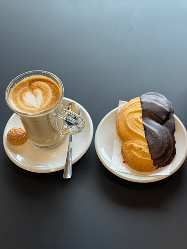 Gold coffe bar - Thumbnail