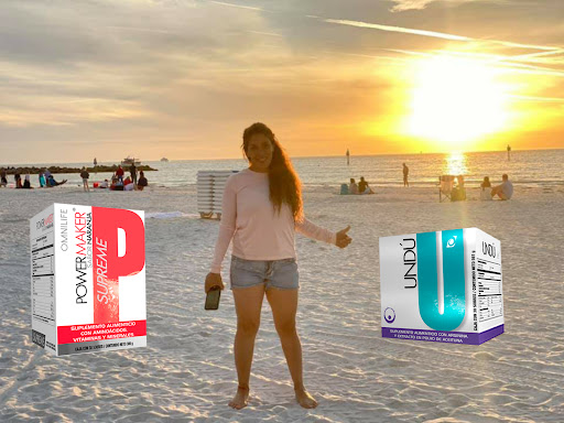 Nutrición y Nutricosmética Omnilife - Seytú