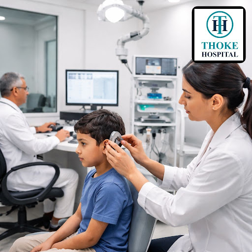 Regain the joy of hearing with expert care at Thoke ENT Hospital & Advance Cochlear Implant Centr… post image