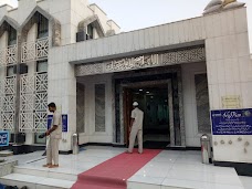 Jamia Masjid Mian Muhammad Faazil lahore