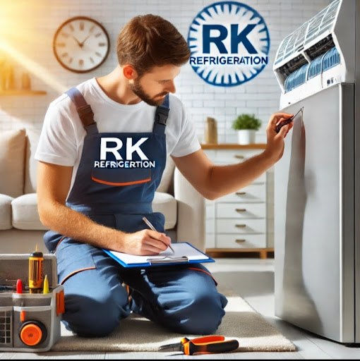 🏡 RK REFRIGERATION – Your Trusted Appliance Care Partner! ❄️ post image